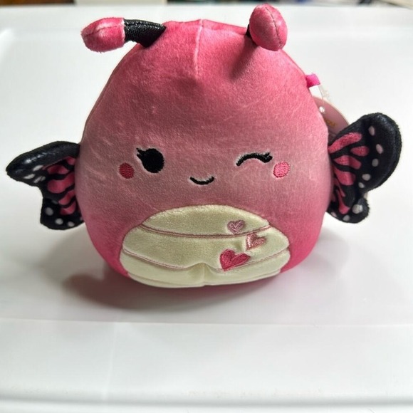 Squishmallows Other - NWT Arona the Butterfly Squishmallows 5"